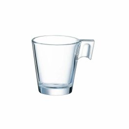 Taza Mug Arcoroc ARC C1360 Transparente Vidrio 12 Unidades 80 ml Precio: 41.50000041. SKU: S2704040