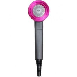 Secador GKL TOPAZ S2100/ 2200W/ Iónico/ Rosa y Gris Secador GKL TOPAZ S2100/ 2200W/ Iónico/ Rosa y Gris