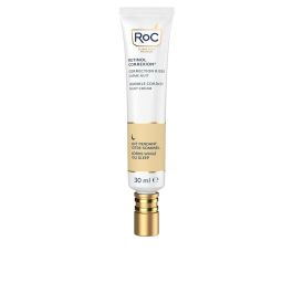 Roc WRINKLE CORRECT Crema de Noche Antiedad para Mujer, Tratamiento Facial Hidratante, 30 ml Precio: 26.49999946. SKU: S05109294