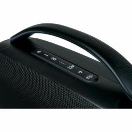 BIGBEN BIG3499550389180 Altavoz inalámbrico luminoso Mainstream 4 Bluetooth, 100W, USB, Micro-SD, AUX-IN, batería 6000mAh