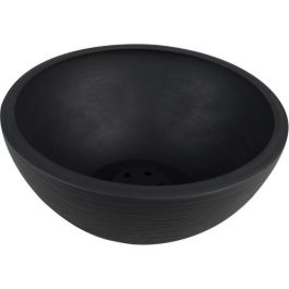 EDA Pot Vasque Graphit'Up Ø 25 cm - 3.3 L - Anthracite Gray EDA Pot Vasque Graphit'Up Ø 25 cm - 3.3 L - Anthracite Gray
