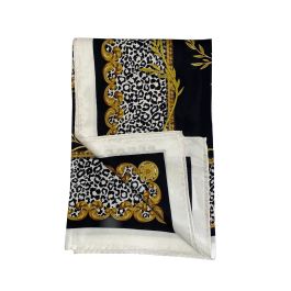 Guess, Bufanda de textil, Negro, 90 x 90, Para mujeres Precio: 92.88999995. SKU: B142MBJ3Q5