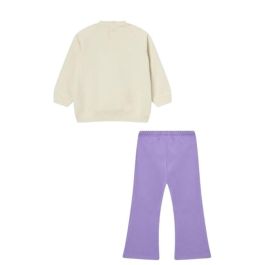 Conjunto Deportivo para Bebé Champion Blanco Precio: 35.6587. SKU: B1AQ9K9FXA