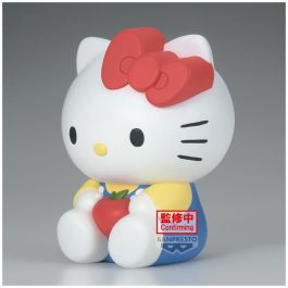 Banpresto Figura Sanrio Sofvimates Hello Kitty BP89790P - Colección Sofvimates