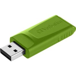 Verbatim Pendrive Slider 16 grb Retráctil Usb 2.0 C-Surtidos -Multipack 3U- Verbatim Pendrive Slider 16 grb Retráctil Usb 2.0 C-Surtidos -Multipack 3U-