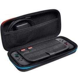 Funda Rígida Trust Gaming GXT 1251 XL para Nintendo Switch 2/ Negro Funda Rígida Trust Gaming GXT 1251 XL para Nintendo Switch 2/ Negro