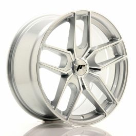 Llanta para Automovil Japan Racing JR25 Plateado 18" CB 74,1 Precio: 517.59000051. SKU: B16GH4MF79