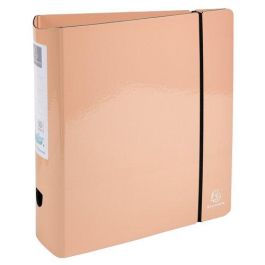 Archivador Palanca Exacompta Prem Touch Aquarel Carton Forrado A4 80Mm Redondo Coral Precio: 9.5000004. SKU: B18S6R6BW4