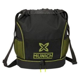 Mochila Saco Infantil Munich Beat Negro 35 x 40 x 1 cm Precio: 19.49999942. SKU: B15KFNZWXE