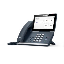 Yealink MP58 Teléfono IP Microsoft Teams Gris con Pantalla Táctil 7" Android Wi-Fi Bluetooth PoE