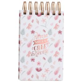 CMP General Libreta Con Espiral A6 Plantas, 150 Páginas a Color, Tapas Duras, 9.5x3 cm Precio: 2.8900003. SKU: B1CGA57M2K