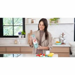 Licuadora - NUTRIBULLET - NBP003LBL - Licuadora portátil - Azul claro