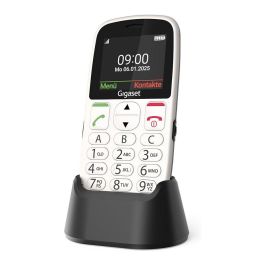 Gigaset S30853-H1230-R103 Teléfono para Personas Mayores 2.2" Blanco