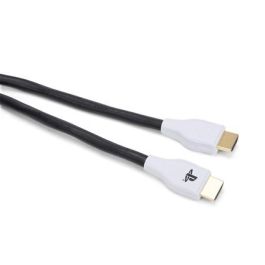 Cable HDMI Powera 1520481-01 Negro/Gris 3 m