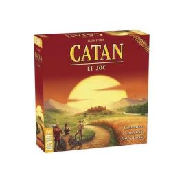 Devir Juego Catan Catala Catalán 4 Jugadores 10 Años Precio: 45.012. SKU: B1ESQK6EEC