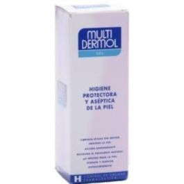 Multidermol Gel dermatológico 150ml para el cuidado y limpieza de la piel sin dañar su estructura natural Precio: 6.7899997. SKU: B1D8L5YRME