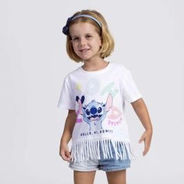 Camiseta corta single jersey stitch 6 años Camiseta corta single jersey stitch 6 años