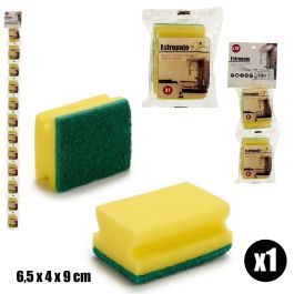 Estropajo Rectangular 6,5X9X4Cm Arte Regal (96 Unidades) Estropajo Rectangular 6,5X9X4Cm Arte Regal (96 Unidades)