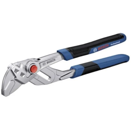 Bosch Professional Alicates 250 mm BOS1716535547495 Acero al Cromo-Vanadio Ajustable con Protección Antipellizcos Precio: 73.50000042. SKU: B1JXD9GFPJ