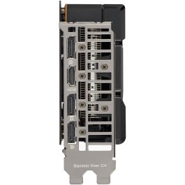 ASUS RX7600-O8G-EVO Tarjeta Gráfica Radeon RX 7600 Dual EVO 8GB GDDR6 128 bit PCI Express 4.0 Gaming