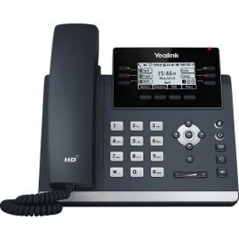 Telefono Yealink 42U 12 Cuentas Sip Poe Precio: 126.79000004. SKU: S55126300