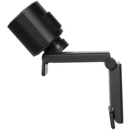 Targus AVC045GL Webcam 2K Full HD con Autoenfoque y Micrófono Integrado - Negro, para PC/Mac/ChromeOS