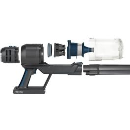Hkoenig PowerFlex+ UPX26 - 2 en 1 Wireless 220W Broom Aspiradora - Plegable - Autónomo hasta 40 min - Luz - 3 potencias Hkoenig PowerFlex+ UPX26 - 2 en 1 Wireless 220W Broom Aspiradora - Plegable - Autónomo hasta 40 min - Luz - 3 potencias