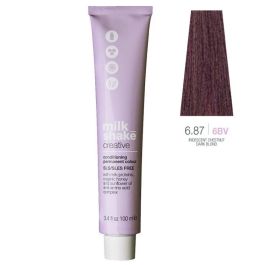 Creative, Sin SLS/SLES, Tinte permanente para el cabello, 6.876BV Iridescent Chestnut Dark Blond, 100 ml Precio: 23.50000048. SKU: B1JP3Q5YSH