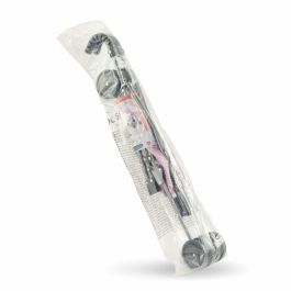 Corolle Cochecito de Caña Rosa para Bebé de 30, 36 y 42cm - A Partir de 3 Años