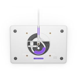 Logitech Tap IP Controlador de Sala de Conferencias Blanco Sistema de Gestión de Videoconferencia 10.1 Pulgadas