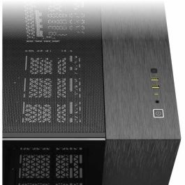 Corsair CC-9011287-WW Caja de PC 2500X mATX Aluminio Negro/Obsidiana