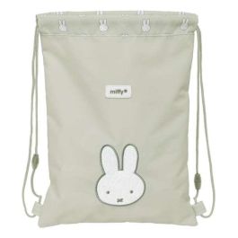 Bolsa Mochila con Cuerdas Miffy Niebla Gris 26 x 34 x 1 cm Precio: 7.49999987. SKU: B1BEHTLW6W