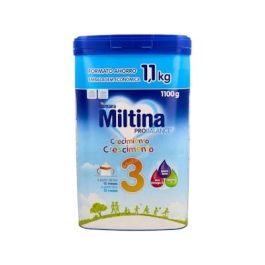 HUMANA Miltina Probalance 3 Leche de Continuación 1,1Kg Precio: 32.78. SKU: B1748S2FC7