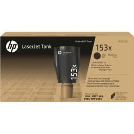 HP Toner Negro 153X para LaserJet Tank 1020, 1500, 2500 Series y MFP 1005, 1600, 2600 Series Precio: 30.50000052. SKU: B1CLWSHEY7