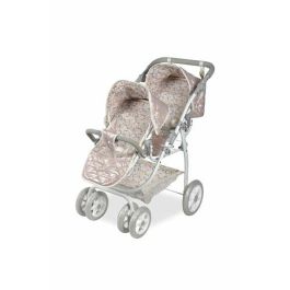 Carrito para Muñecas Arias Fantasy Gemelar Precio: 87.99019328. SKU: B15LD2CJTY