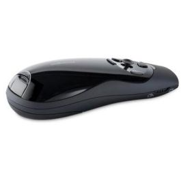 Kensington Expert Puntero Láser Verde - Conexión Inalámbrica USB, Alcance 45M, Control de Cursor y Presentaciones