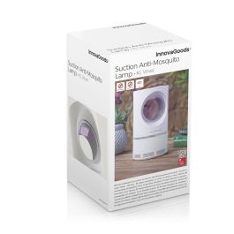 Lámpara Antimosquitos por Succión KL Virvel InnovaGoods