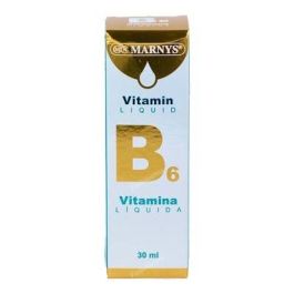 MARNYS Vitamina B6 Líquida Sabor Limón 30ml Precio: 9.5000004. SKU: B13D4K99WA