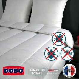 Dodo Edredón Multiprotect Cálido Antiácaros Antimicrobiano Anti-Chinches Thermolite® Protect Control 300g/m² 200x200 cm