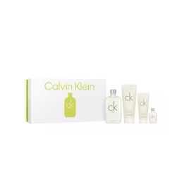 Calvin Klein CK One Eau de Toilette 200ml Set Calvin Klein CK One Eau de Toilette 200ml Set Precio: 66.50000038. SKU: B1BQRGPLKE