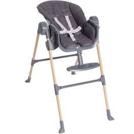 Chicco CHI8058664180882 Trona Polly Essential 0-3 años Gris Carbón Chicco CHI8058664180882 Trona Polly Essential 0-3 años Gris Carbón