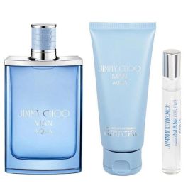 Jimmy Choo Man Blue Eau de Toilette 100ml + Gel de Ducha 100ml + Miniatura Precio: 77.69000052. SKU: B1E8MBKVD7