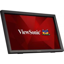 Viewsonic TD2423 Monitor Táctil Multi-usuario 23.6" Full HD 1080p LED VA, USB, Altavoces, VESA, Negro