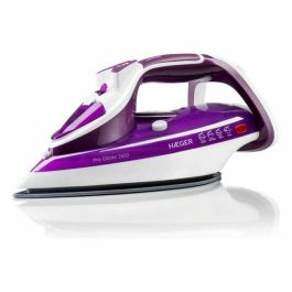 Plancha de Vapor Haeger Pro Glider 2600W