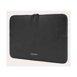 TUCANO Colore Maletín Toploader para Laptop 17" - 18", Negro, 45.7 cm (18")