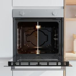 Cecotec Horno Eléctrico Bolero Hexa C126400 Line A 2800W 80L con Steam Assist