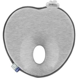 Babymoov Lovenest Soporte ergonómico para la cabeza, ahumado. Previene la plagiocefalia. Algodón transpirable, apto desde el nacimiento para cuna, silla de auto y cochecito. Precio: 31.69000043. SKU: S7100726