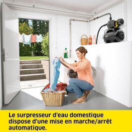 Karcher BP 4.900 Bomba de casa/jardín Karcher BP 4.900 Bomba de casa/jardín