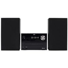 JVC UX-C25DAB Microcadena Hifi 14W con Bluetooth, USB, CD, Radio DAB+ y FM para Hogar, Negro Precio: 126.79000004. SKU: B1HWTVTEAZ