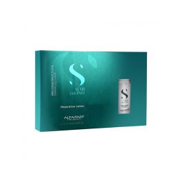 Alfaparf Semi Di Lino Reconstruction Reparative Lotion | Ampollas Reparadoras para Cabello Dañado y Quebradizo 6x13ml Precio: 24.89000008. SKU: S4253903